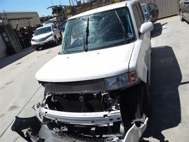 2006 SCION XB WHITE 1.5 AT Z20137